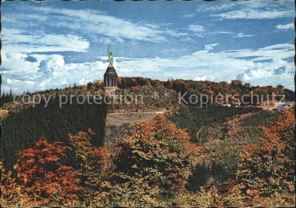 Hermannsdenkmal