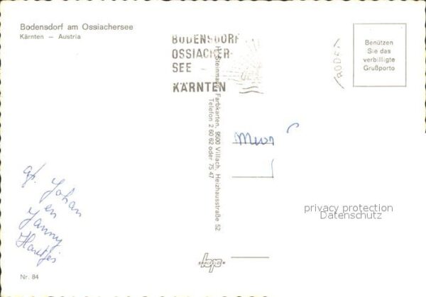 Bodensdorf Steindorf – Bild 2