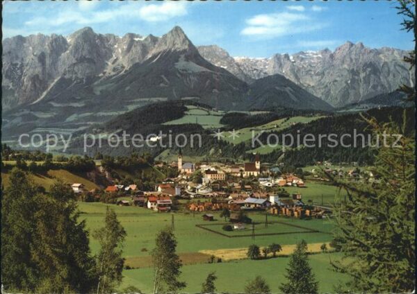 Bischofshofen Tennengebirge