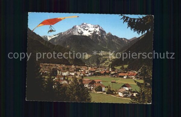 Mayrhofen Zillertal Grünberg