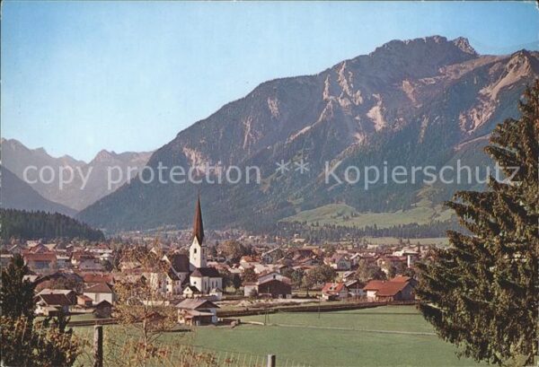 Reutte Tirol Lechtaler Alpen Gaichtspitze
