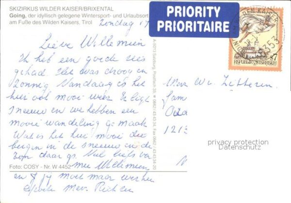 Going Wilden Kaiser Tirol Kirche – Bild 2