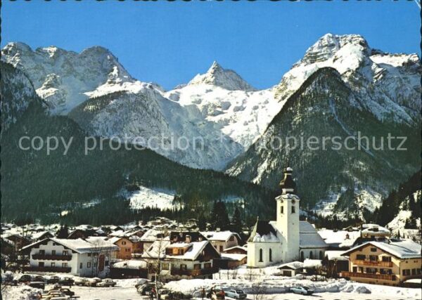Lofer Steinberge Schneesicheres Schigebiet Oc
