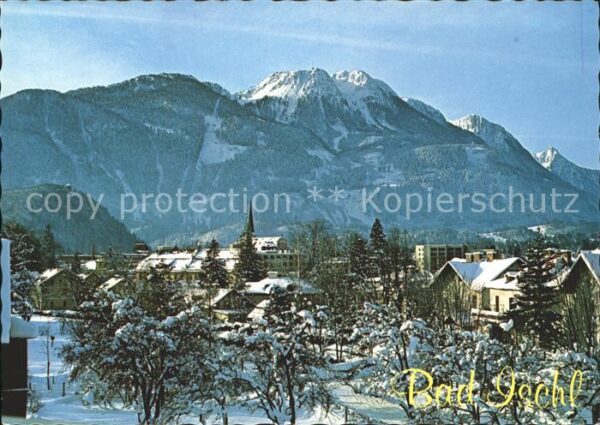 Bad Ischl Salzkammergut