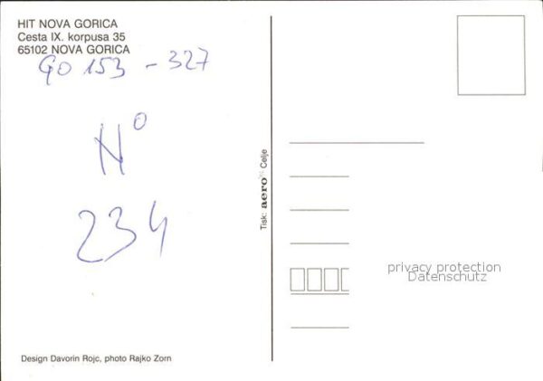 Nova Gorica Hoteli Igralnica Turizem Casino – Bild 2