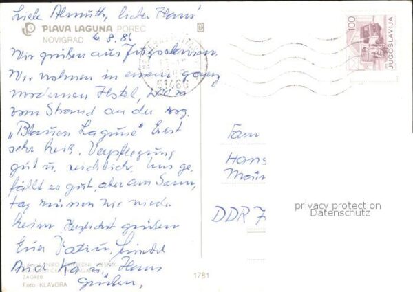 Novigrad Plava Laguna – Bild 2