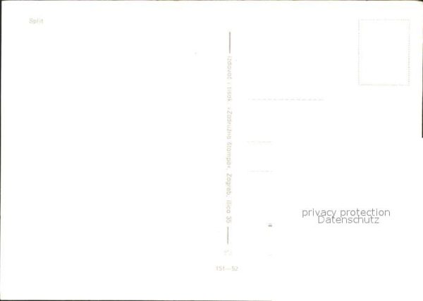 Split Spalato – Bild 2