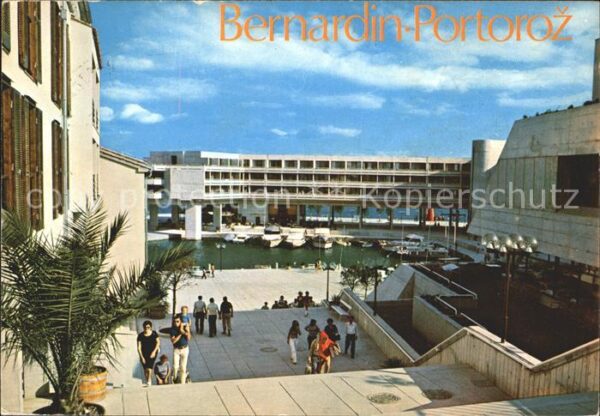 Portoroz Bernardin