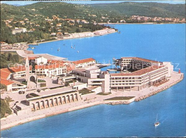 Portoroz Hotelsko naselje Bernardin
