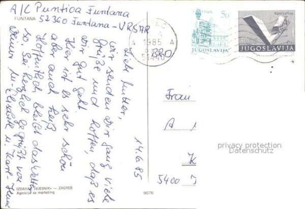 Funtana Strand Hotels – Bild 2