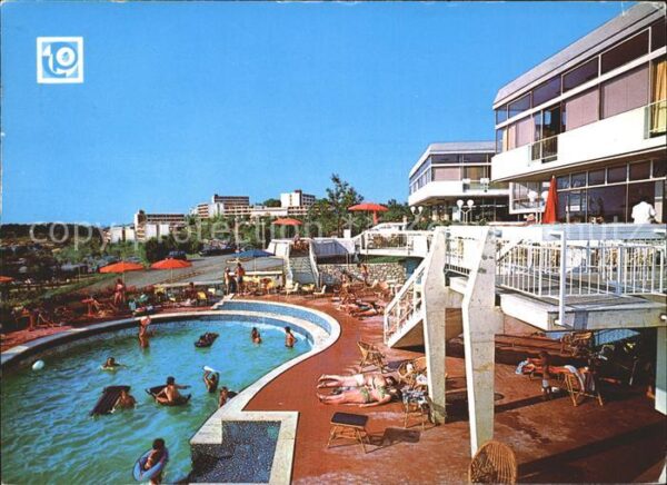 Porec Hotel Albatros