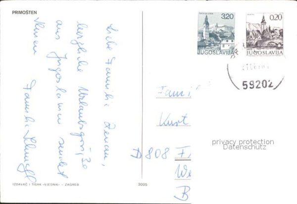 Primosten Teilansichten – Bild 2