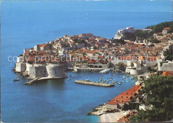 Dubrovnik Ragusa Stari grad