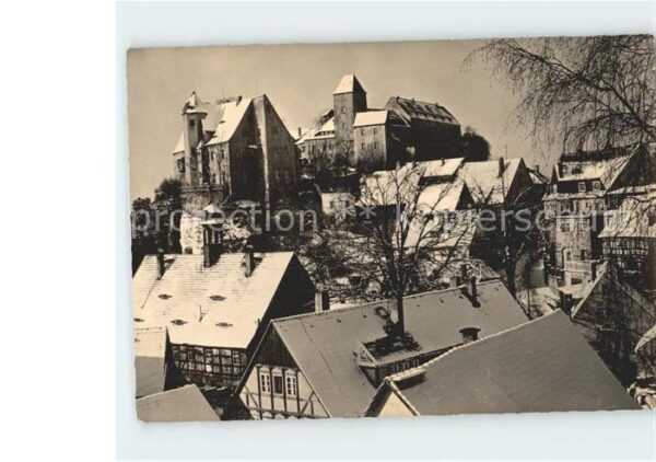 Hohnstein Saechsische Schweiz Jugendburg Ernst Thälmann