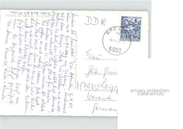 Bregenz Vorarlberg Pfänderbahn – Bild 2