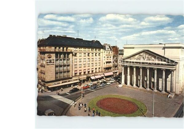 Aachen Stadttheater