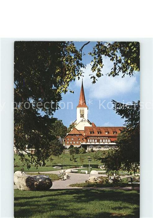 Schonach Schwarzwald Gasthof Schwanen
