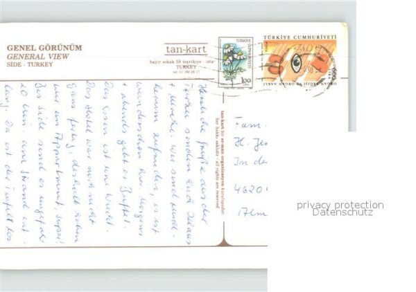 Side Antalya Fliegeraufnahme – Bild 2