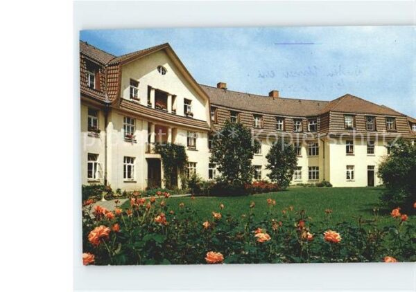 Bielefeld Bethel Haus Abendfrieden