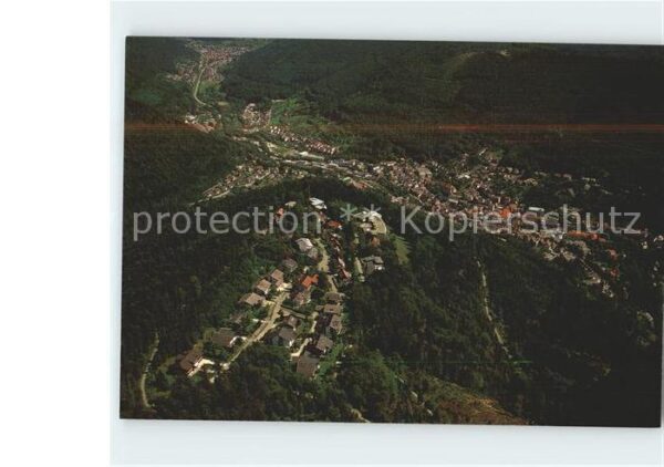 Bad Wildbad Sommerberg Wildbad Sonnenterrasse