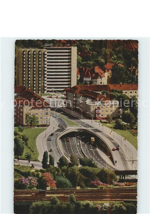 Halensee Berlin Schnelistrassen Einfahrt