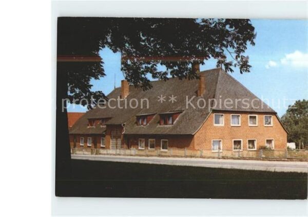 Blekendorf Missionswerk Central