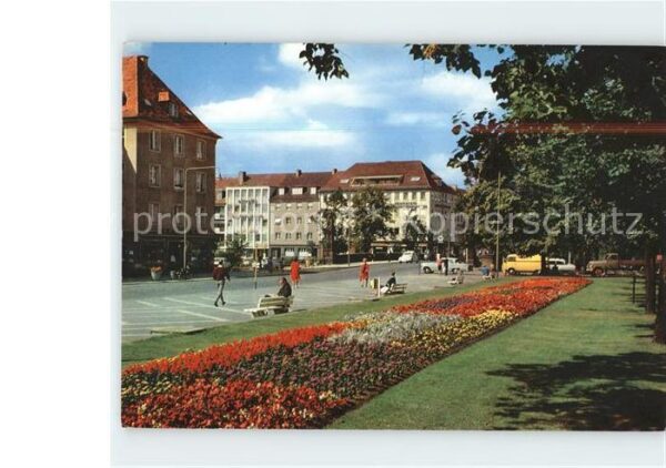 Bayreuth Luitpoldplatz