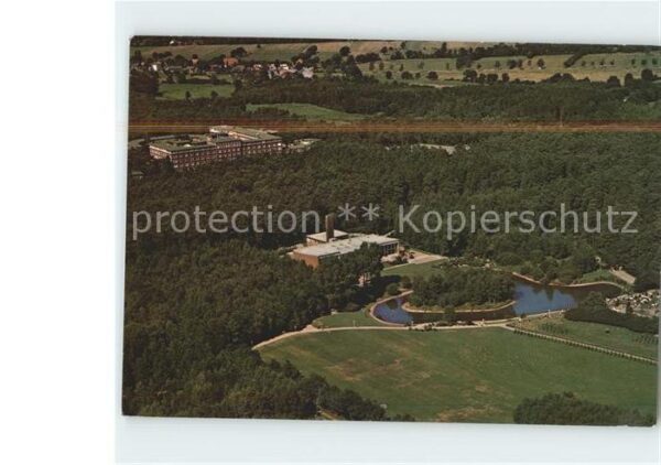 Bad Bramstedt Sol Moorbad Fliegeraufnahme