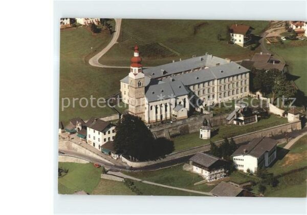 Maria-Luggau Servitenkloster Bildungshaus