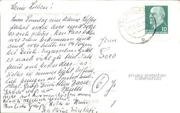 Tambach-Dietharz Thüringer Waldbaude – Bild 2