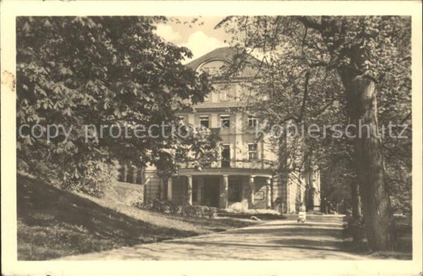 Bad Liebenstein Kurhaus