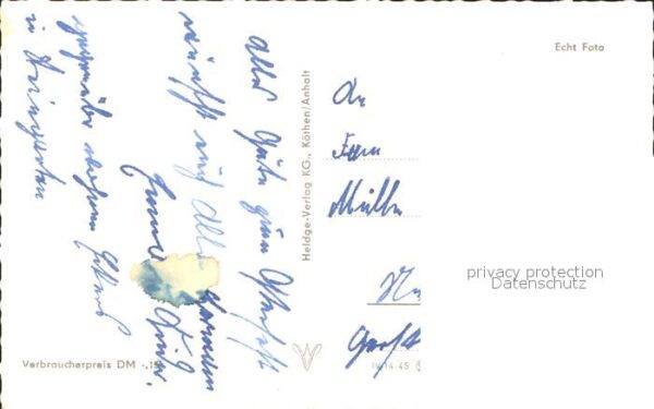Koethen Anhalt Steingarten im Friedenspark – Bild 2