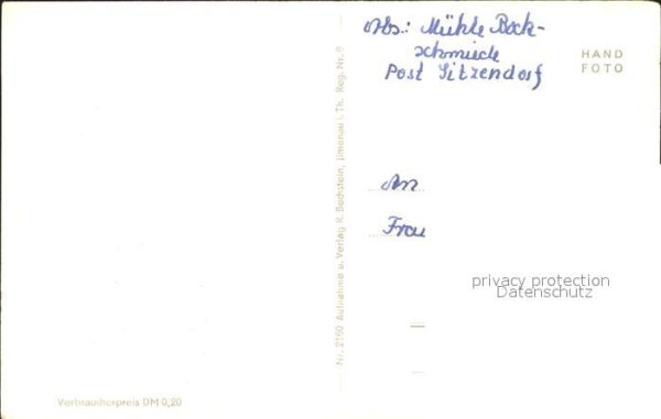 Sitzendorf Thueringen Sitzendorf – Bild 2