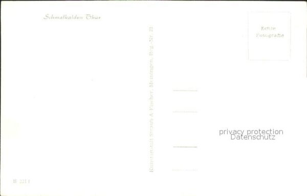 Schmalkalden Schmalkalden – Bild 2
