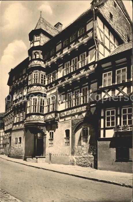 Stolberg Harz Kulturhaus