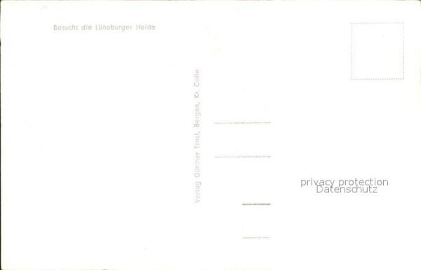 Mueden Oertze Hermann Löns Denkmal – Bild 2
