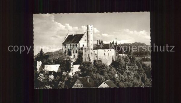 Goessweinstein Burg Gössweinstein