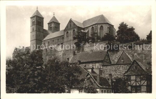Quedlinburg Dom