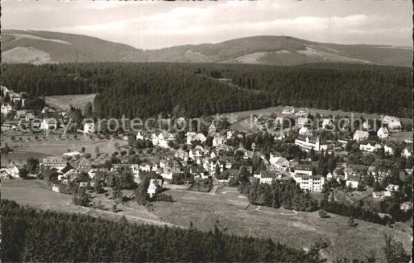Hahnenklee-Bockswiese Harz