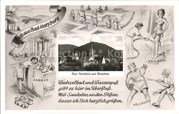 Bad Harzburg Vers
