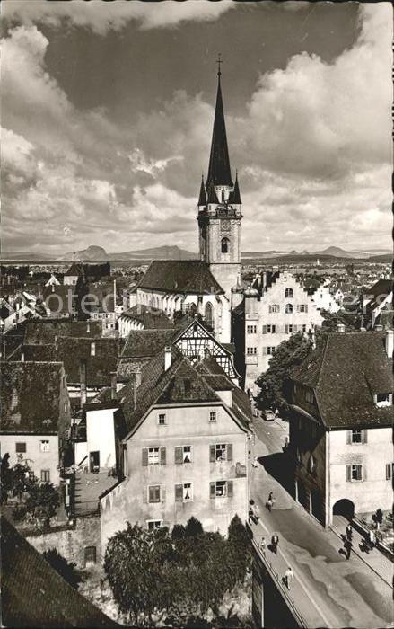 Radolfzell Bodensee Hegaubergen