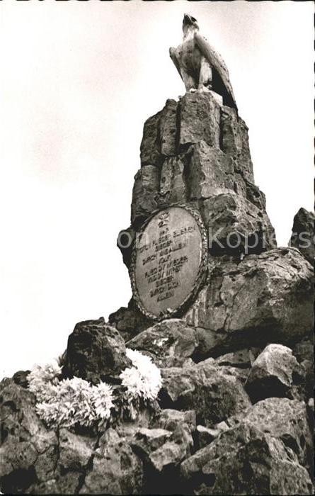 Abtsroda Fliegerdenkmal Wasserkuppe