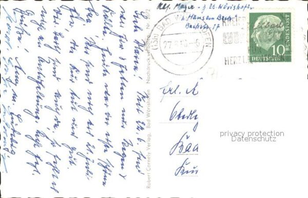 Bad Woerishofen Wassertretplatz – Bild 2