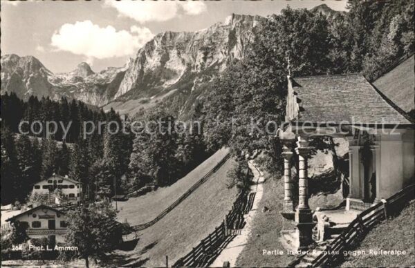 Ramsau Bad Heilbrunn Reiteralpe