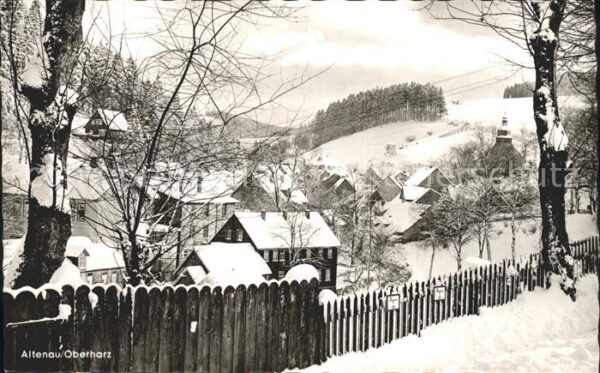 Altenau Harz