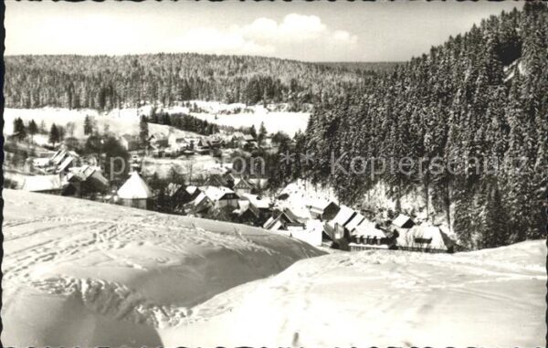 Altenau Harz
