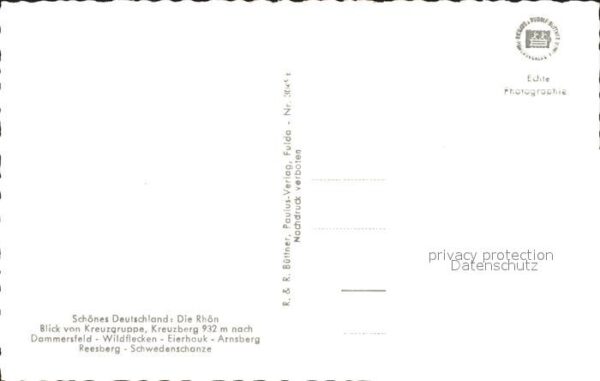 Wildflecken Rhön Kreuzgruppe – Bild 2