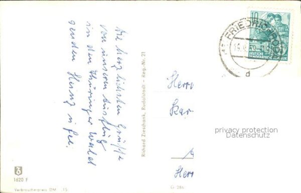 Friedrichroda Fliegeraufnahme – Bild 2