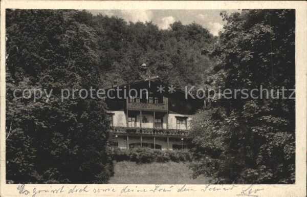 Bad Liebenstein Haus Feodora