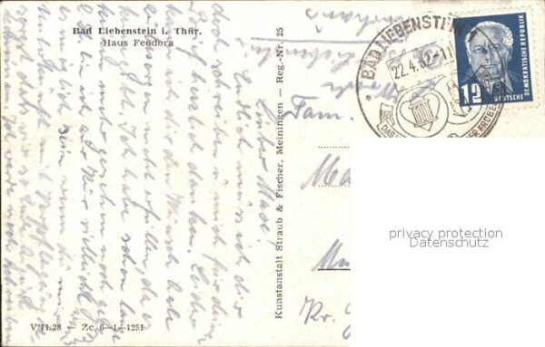 Bad Liebenstein Haus Feodora – Bild 2